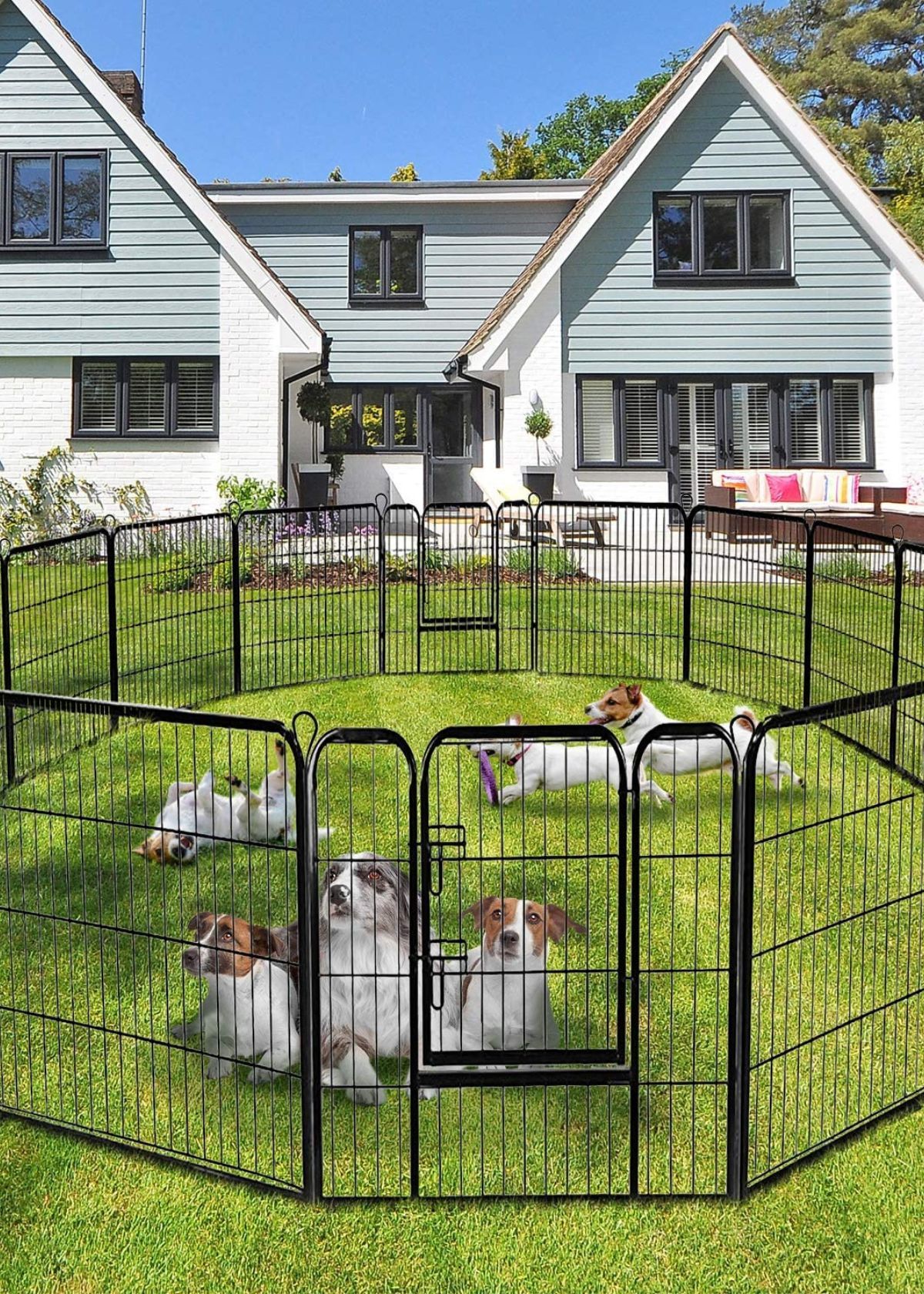 The Best Dog Playpen Outdoor A Comprehensive Product Review