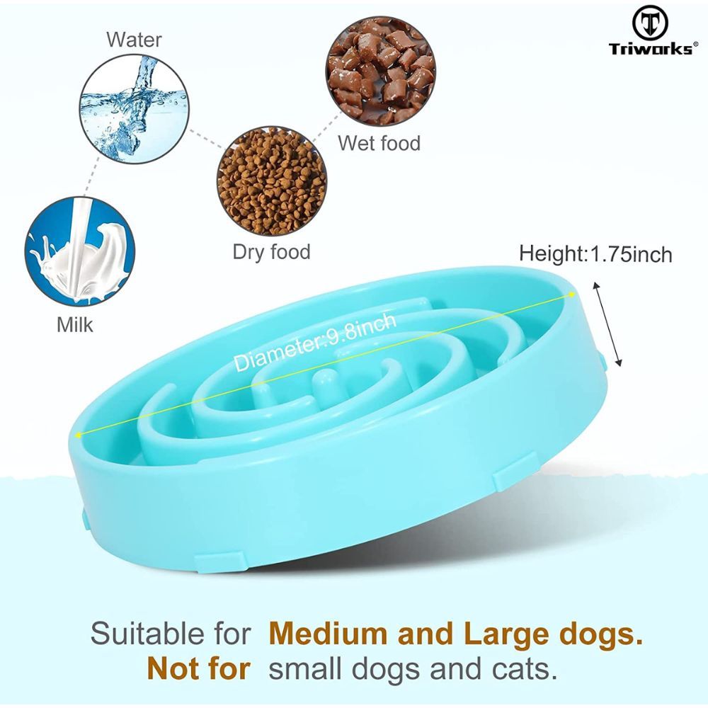 Dog Food Maze Bowl Making Mealtime Fun and Healthy for Your Pup Dog Food Maze Bowl Making Mealtime Fun and Healthy for Your Pup